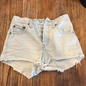 Levi’s 501 Shorts